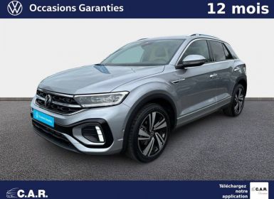 Achat Volkswagen T-Roc 1.5 TSI EVO 150 Start/Stop DSG7 R-Line Occasion