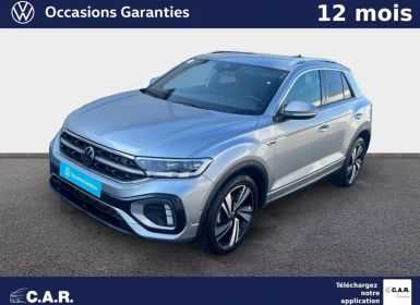 Volkswagen T-Roc 1.5 TSI EVO 150 Start/Stop DSG7 R-Line