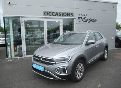 Achat Volkswagen T-Roc 1.5 TSI EVO 150 Start/Stop DSG7 Style Occasion