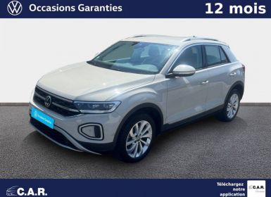 Achat Volkswagen T-Roc 1.5 TSI EVO 150 Start/Stop DSG7 Style Occasion