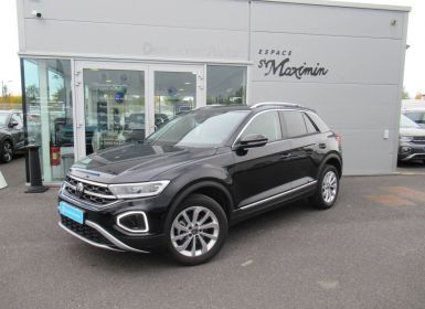 Achat Volkswagen T-Roc 1.5 TSI EVO 150 Start/Stop DSG7 Style Occasion