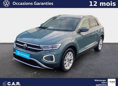 Achat Volkswagen T-Roc 1.5 TSI EVO 150 Start/Stop DSG7 Style Occasion