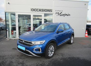 Volkswagen T-Roc 1.5 TSI EVO 150 Start/Stop DSG7 Style