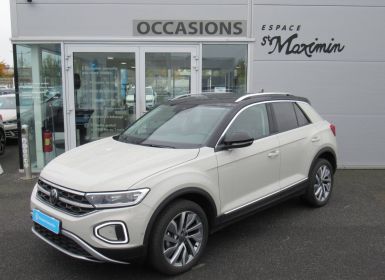 Achat Volkswagen T-Roc 1.5 TSI EVO 150 Start/Stop DSG7 Style Exclusive Occasion