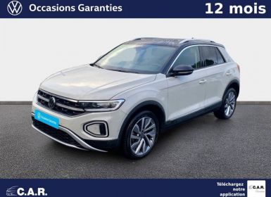 Volkswagen T-Roc 1.5 TSI EVO 150 Start/Stop DSG7 Style Exclusive