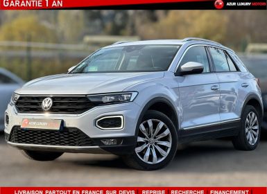 Vente Volkswagen T-Roc 1.5 TSI EVO 150ch Carat Attelage Occasion