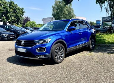 Vente Volkswagen T-Roc 1.5 TSI EVO 150ch Carat DSG7 Euro6d-T 117g Occasion