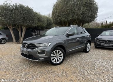 Volkswagen T-Roc 1.5 TSI EVO 150CH CARAT DSG7 EURO6D-T