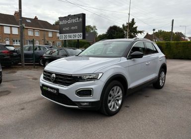 Achat Volkswagen T-Roc 1.5 TSI EVO 150CH CARAT DSG7 S&S Occasion