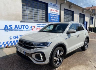 Volkswagen T-Roc 1.5 TSI EVO 150ch R-Line DSG7