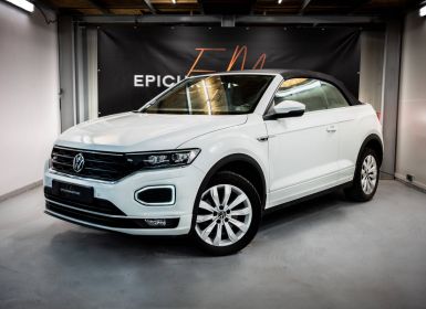 Achat Volkswagen T-Roc 1.5 TSI EVO 150ch R-Line DSG7  Occasion