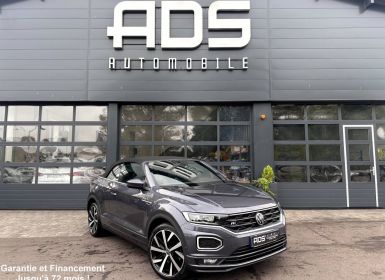 Vente Volkswagen T-Roc 1.5 TSI EVO 150ch R-Line DSG7 Euro6d-T 117g Occasion