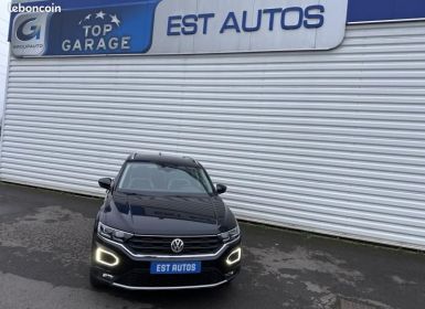 Vente Volkswagen T-Roc 1.5 TSI EVO 150ch SPORTLINE DSG7 Euro6d-T 117g Occasion