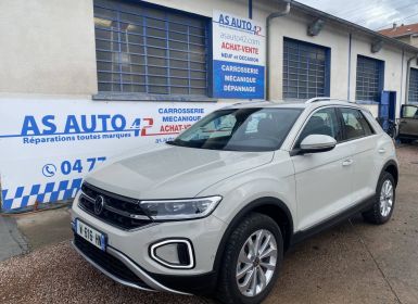 Volkswagen T-Roc 1.5 TSI EVO 150ch Style Exclusive DSG7