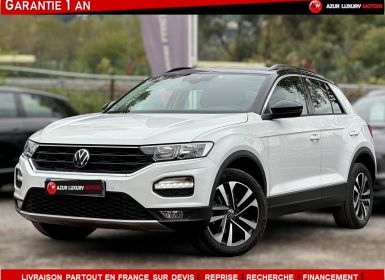 Achat Volkswagen T-Roc 1.5 TSI EVO 150ch United  Occasion