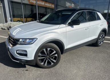 Volkswagen T-Roc 1.5 TSI EVO 150CH UNITED DSG7 S&S