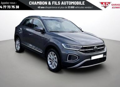 Volkswagen T-Roc 1.5 TSI EVO2 150 Start Stop DSG7 Style