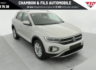 Achat Volkswagen T-Roc 1.5 TSI EVO2 150 Start Stop DSG7 Style Neuf