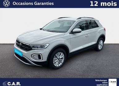 Achat Volkswagen T-Roc 1.5 TSI EVO2 150 Start/Stop DSG7 Life Occasion