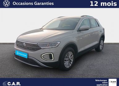 Achat Volkswagen T-Roc 1.5 TSI EVO2 150 Start/Stop DSG7 Life Occasion