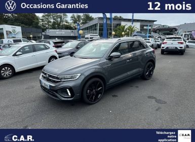 Achat Volkswagen T-Roc 1.5 TSI EVO2 150 Start/Stop DSG7 R-Line Occasion