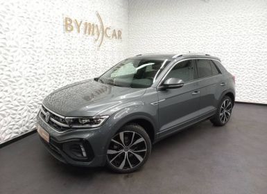 Achat Volkswagen T-Roc 1.5 TSI EVO2 150 Start/Stop DSG7 R-Line Occasion