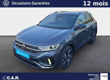 Volkswagen T-Roc 1.5 TSI EVO2 150 Start/Stop DSG7 R-Line Edition