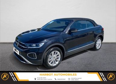 Volkswagen T-Roc 1.5 tsi evo2 150 start/stop dsg7 style