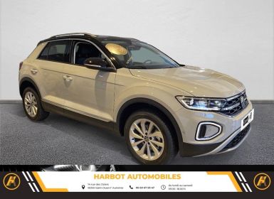 Achat Volkswagen T-Roc 1.5 tsi evo2 150 start/stop dsg7 style Neuf