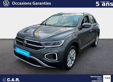 Volkswagen T-Roc 1.5 TSI EVO2 150 Start/Stop DSG7 Style