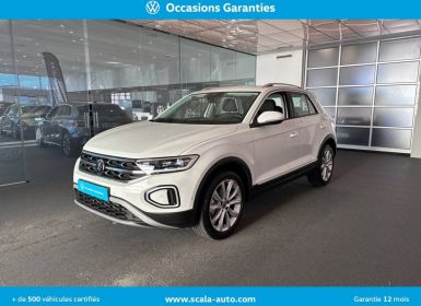 Achat Volkswagen T-Roc 1.5 TSI EVO2 150 Start/Stop DSG7 Style Occasion