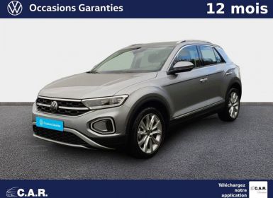 Volkswagen T-Roc 1.5 TSI EVO2 150 Start/Stop DSG7 Style