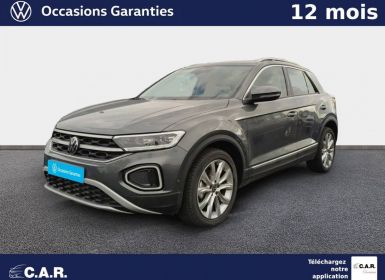 Volkswagen T-Roc 1.5 TSI EVO2 150 Start/Stop DSG7 Style