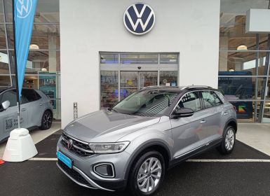 Achat Volkswagen T-Roc 1.5 TSI EVO2 150 Start/Stop DSG7 Style Occasion