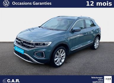 Volkswagen T-Roc 1.5 TSI EVO2 150 Start/Stop DSG7 Style