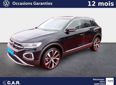 Vente Volkswagen T-Roc 1.5 TSI EVO2 150 Start/Stop DSG7 Style Exclusive Occasion