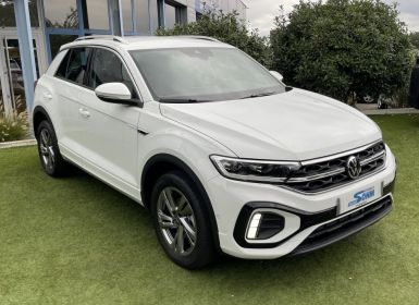 Achat Volkswagen T-Roc 1.5 TSI EVO2 150CH R-LINE DSG7 Neuf