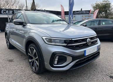 Volkswagen T-Roc 150 cv r-line