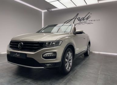 Volkswagen T-Roc 1.5TSI DSG 27 000KM CARPLAY CAMERA 1 PROP GARANTIE