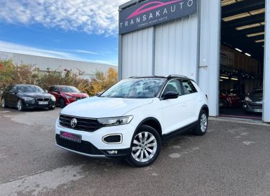 Achat Volkswagen T-Roc 1.6 TDI 115 BVM6 Carat - VIRTUAL COCKPIT - APPLE CARPLAY / ANDROID AUTO Occasion