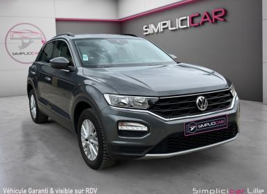 Achat Volkswagen T-Roc 1.6 TDI 115 SS BVM6 /toit panoramique ouvrant Occasion