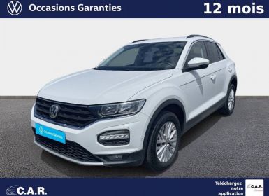 Achat Volkswagen T-Roc 1.6 TDI 115 Start/Stop BVM6 IQ.Drive Occasion