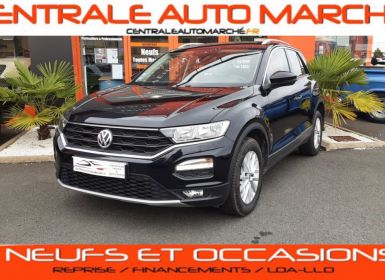 Volkswagen T-Roc 1.6 TDI 115 Start/Stop BVM6 Lounge Occasion