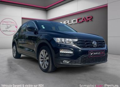 Vente Volkswagen T-Roc 1.6 TDI 115 Start/Stop BVM6 Lounge Occasion