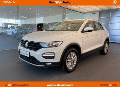 Achat Volkswagen T-Roc 1.6 TDI 115 Start/Stop BVM6 Lounge Business + Pack drive assist Occasion