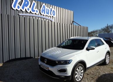 Achat Volkswagen T-Roc 1.6 TDI 115CH CARAT EURO6D-T Occasion