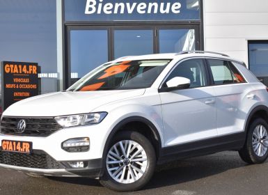 Achat Volkswagen T-Roc 1.6 TDI 115CH LOUNGE BUSINESS S&S Occasion