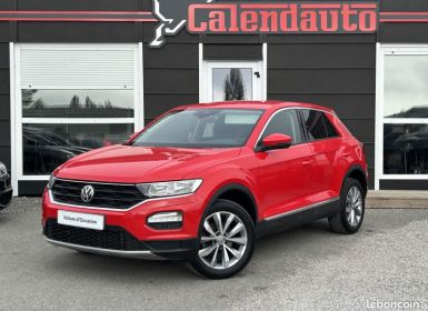 Achat Volkswagen T-Roc 1.6 TDI 115CH LOUNGE EURO6D-T 115 - Occasion