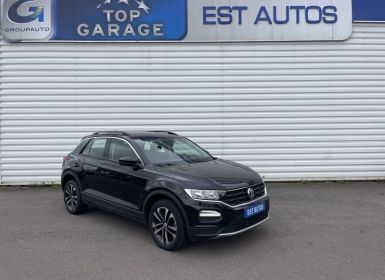 Vente Volkswagen T-Roc 1.6 TDI 115ch United S&S Occasion