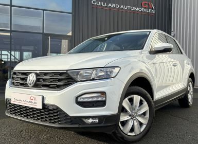 Volkswagen T-Roc 1.6 TDI 116ch BUSINESS BVM6 Occasion